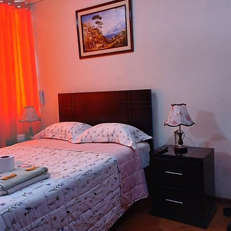 Tambo Huascar Apartman Lima Kültér fotó