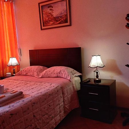 Tambo Huascar Apartman Lima Kültér fotó