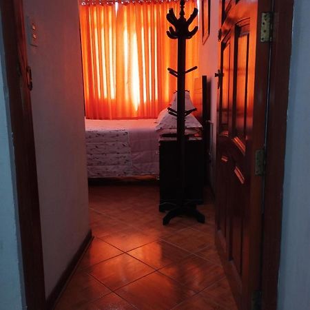 Tambo Huascar Apartman Lima Kültér fotó