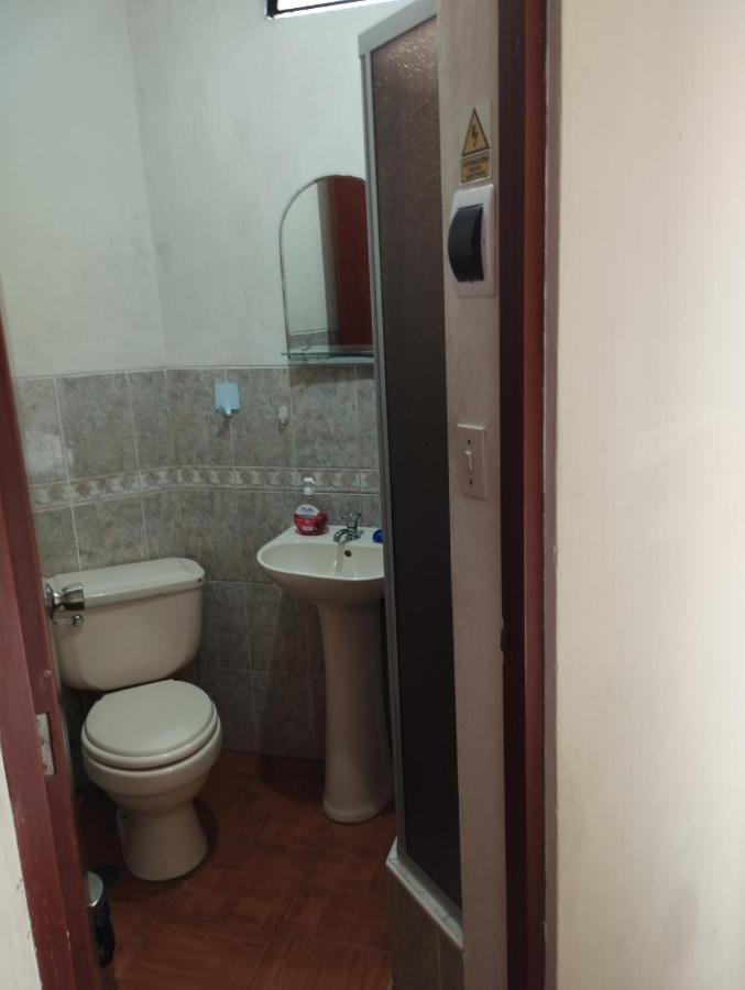 Tambo Huascar Apartman Lima Kültér fotó
