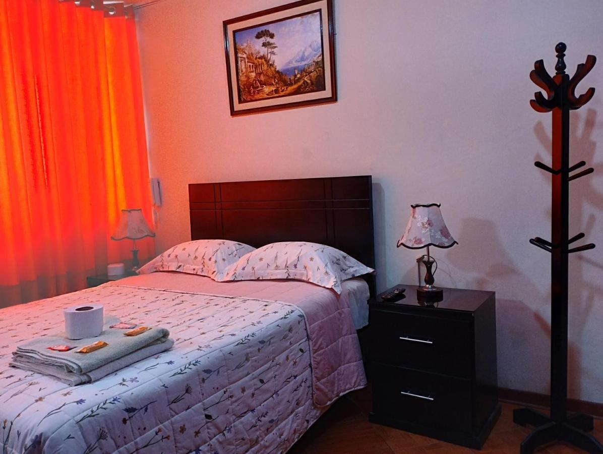 Tambo Huascar Apartman Lima Kültér fotó
