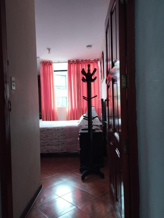 Tambo Huascar Apartman Lima Kültér fotó