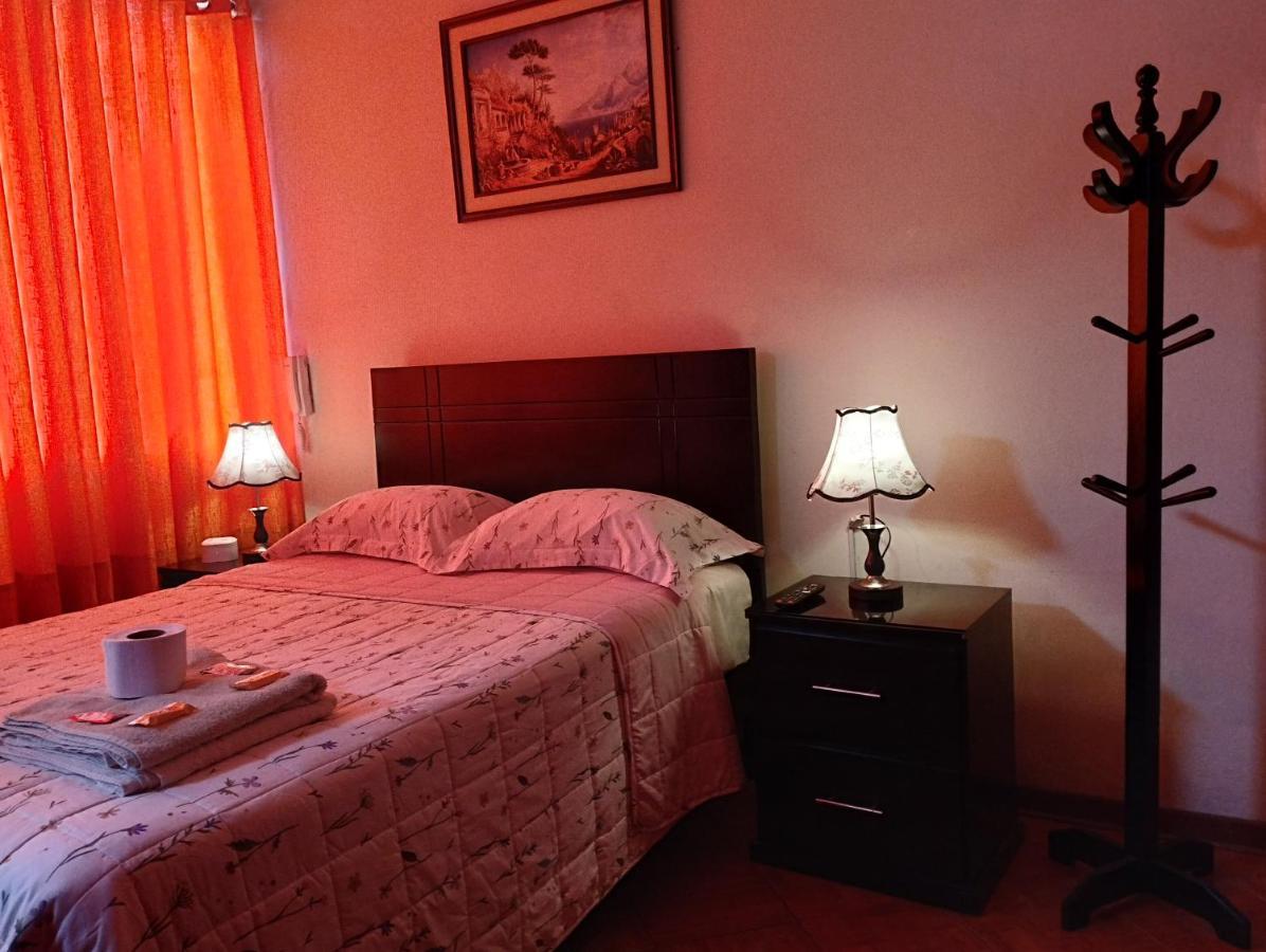 Tambo Huascar Apartman Lima Kültér fotó