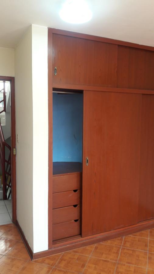 Tambo Huascar Apartman Lima Kültér fotó