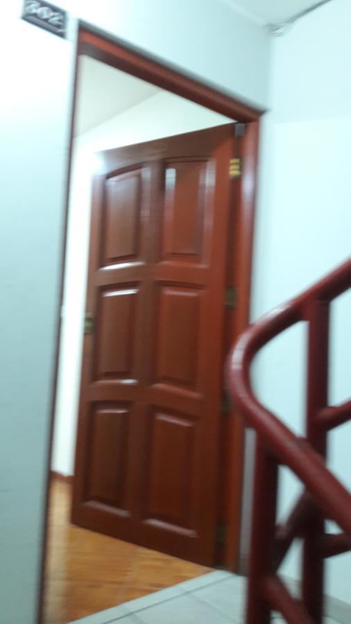 Tambo Huascar Apartman Lima Kültér fotó